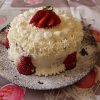 torta-panna-fragole-senza-glutine-nichel