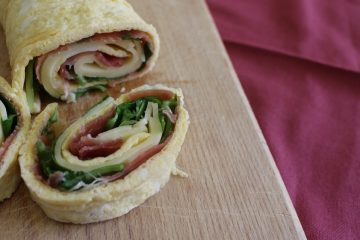 rotolo-di-frittata-al-forno