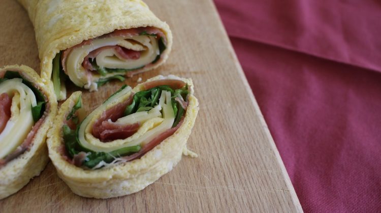 rotolo-di-frittata-al-forno