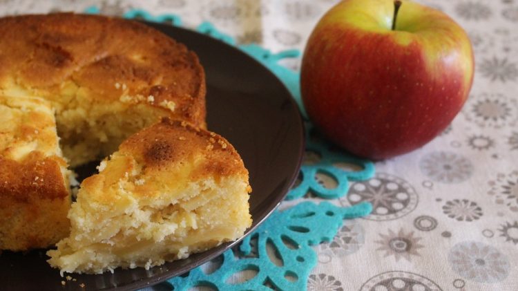torta-di-mele-senza-glutine-nichel-lattosio