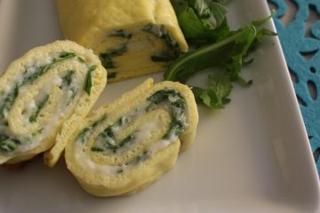 rotolo-frittata-stracchino-rucola-il-pizzico-di-sale