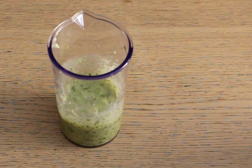 pesto-rucola-zucchine-senza-pinoli-il-pizzico-di-sale