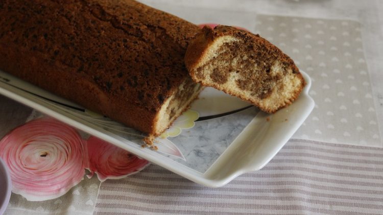 plumcake-caffè-farina-di-riso