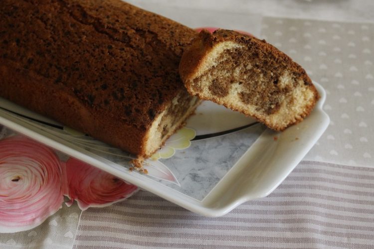 plumcake-caffè-farina-di-riso