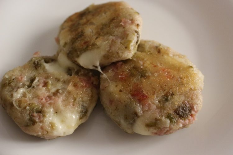 POLPETTE-DI-MELANZANE-SENZA-GLUTINE-PROSCIUTTO-FORMAGGIO