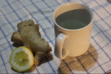 tisana-zenzero-limone-fatta-in-casa