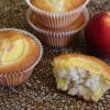 muffin-alla-pesca-con-farina-di-riso